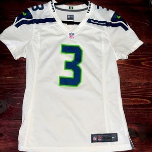 NWOT Nike NFL Seattle Seahawks On Field Womens Jersey
